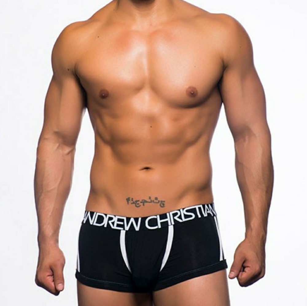 Cool flex active briefs